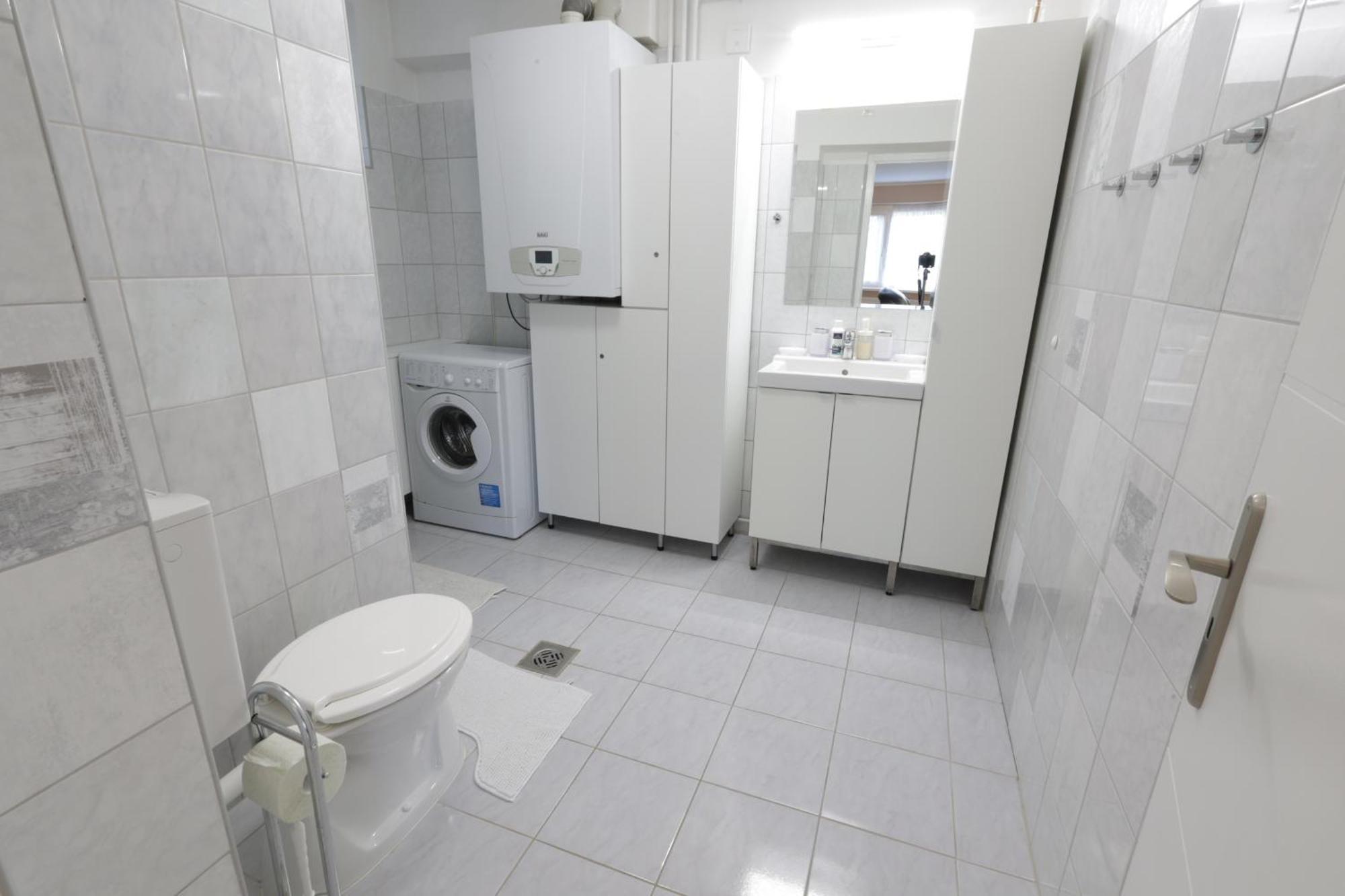 Stardust Apartman Печ Экстерьер фото