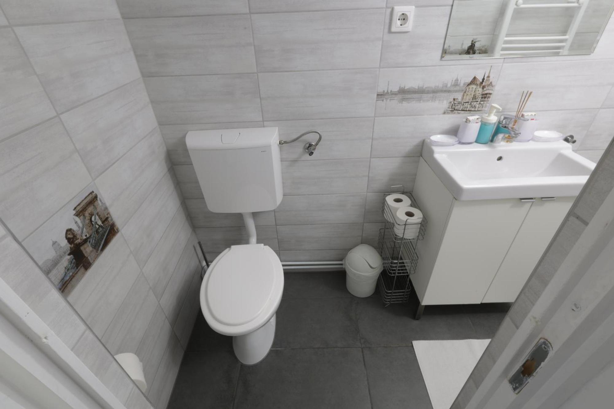 Stardust Apartman Печ Экстерьер фото